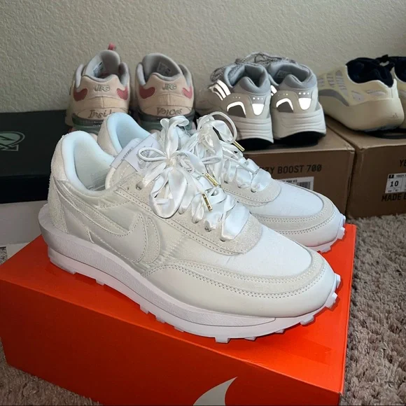 Sacai ld waffle sizing cheap